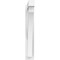 Ekena Millwork Thorton Architectural Grade PVC Outlooker with Block Ends, 5"W X 24"D X 32"H OUTP05X24X32THR05 - alternate 4